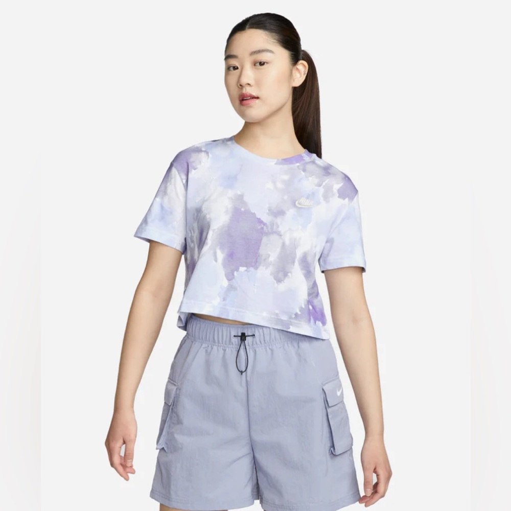 Nike woman top size S FB8104-536